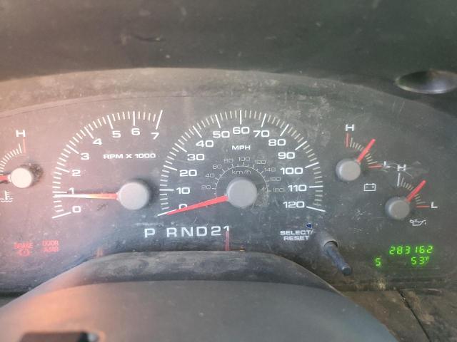 Photo 9 from auction – 2003 FORD EXPEDITION with VIN 1FMPU16L33LB79711