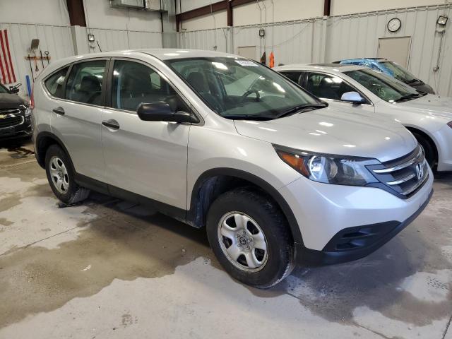 Photo 4 from auction – 2013 HONDA CR-V LX with VIN 2HKRM4H33DH668160