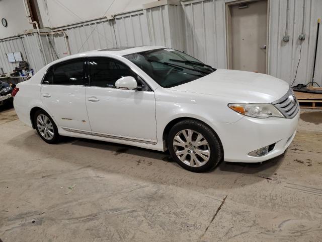 Photo 4 from auction – 2011 TOYOTA AVALON BAS with VIN 4T1BK3DB5BU421185