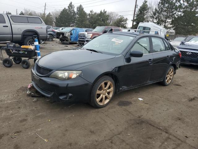 SUBARU IMPREZA 2. 2009 with VIN JF1GE61649G501411 - Photo from auction
