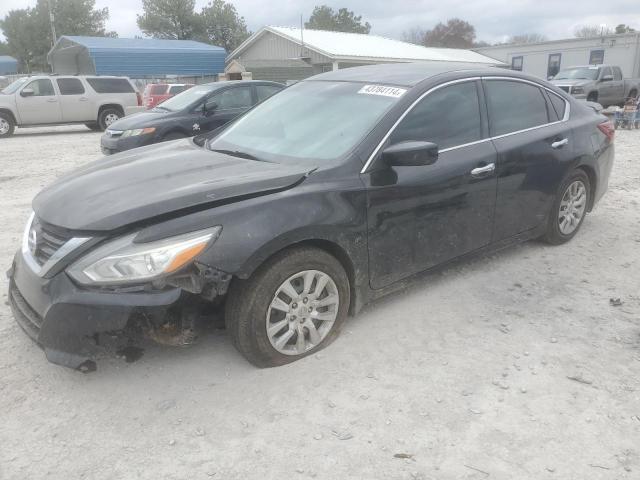 NISSAN ALTIMA 2.5 2018 with VIN 1N4AL3AP7JC110963 - Photo from auction