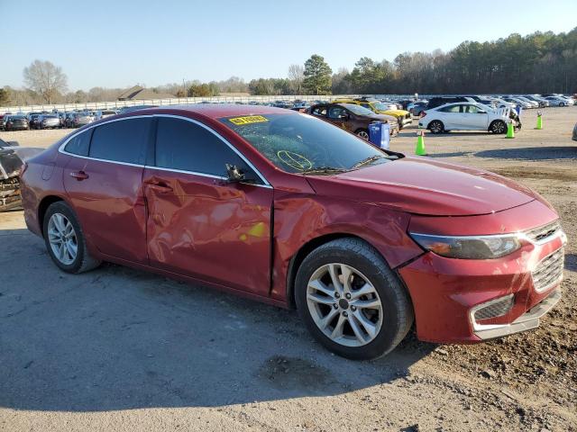 Photo 4 from auction – 2016 CHEVROLET MALIBU LT with VIN 1G1ZE5ST7GF240448