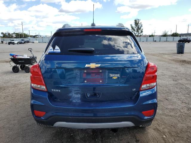 Photo 6 from auction – 2020 CHEVROLET TRAX 1LT with VIN 3GNCJLSB6LL279902