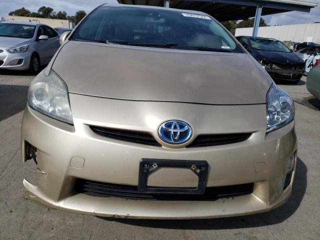 Photo 5 from auction – 2011 TOYOTA PRIUS with VIN JTDKN3DU7B1336038