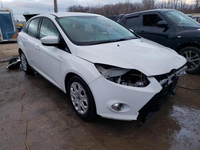 Photo 4 from auction – 2012 FORD FOCUS SE with VIN 1FAHP3F28CL460184