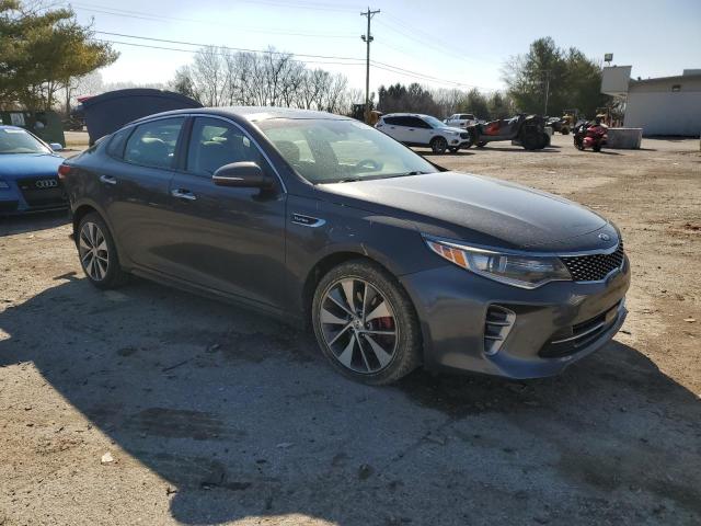 Photo 4 from auction – 2016 KIA OPTIMA SX with VIN 5XXGW4L2XGG095368