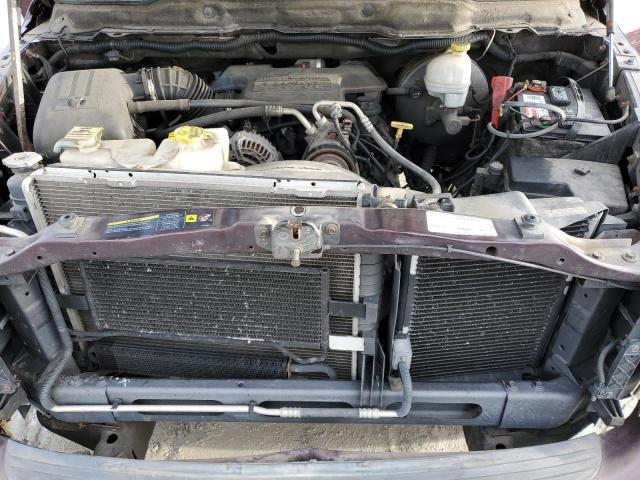 Photo 11 from auction – 2005 DODGE RAM 1500 S with VIN 1D7HU18D95S312842