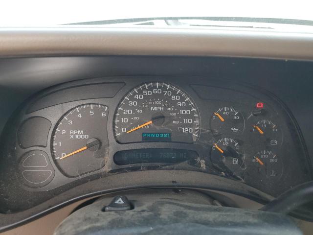Photo 9 from auction – 2004 GMC YUKON with VIN 1GKEK13T54J162058