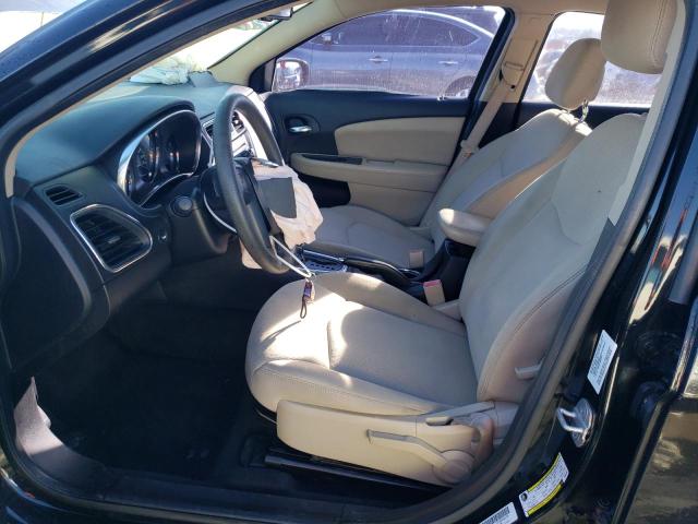 Photo 7 from auction – 2012 CHRYSLER 200 LX with VIN 1C3CCBAB1CN305986