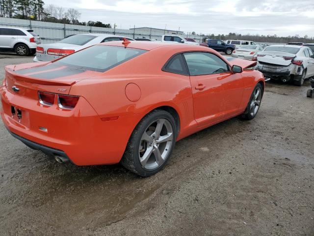 Photo 3 from auction – 2013 CHEVROLET CAMARO LT with VIN 2G1FC1E37D9171357
