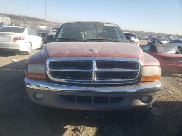 Photo 5 from auction – 1998 DODGE DAKOTA with VIN 1B7GG22X7WS644530