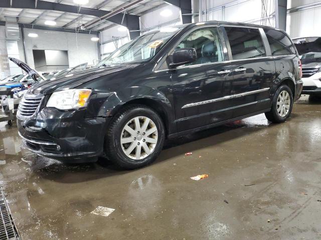 Photo 1 from auction – 2015 CHRYSLER TOWN & COU with VIN 2C4RC1BG4FR505634
