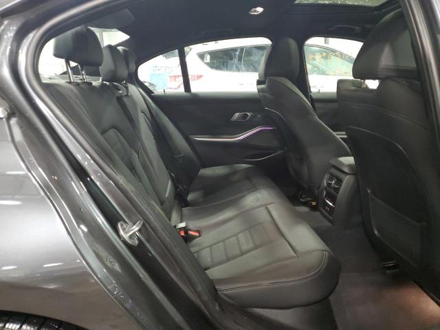 Photo 10 from auction – 2021 BMW 330XI with VIN 3MW5R7J06M8B82556