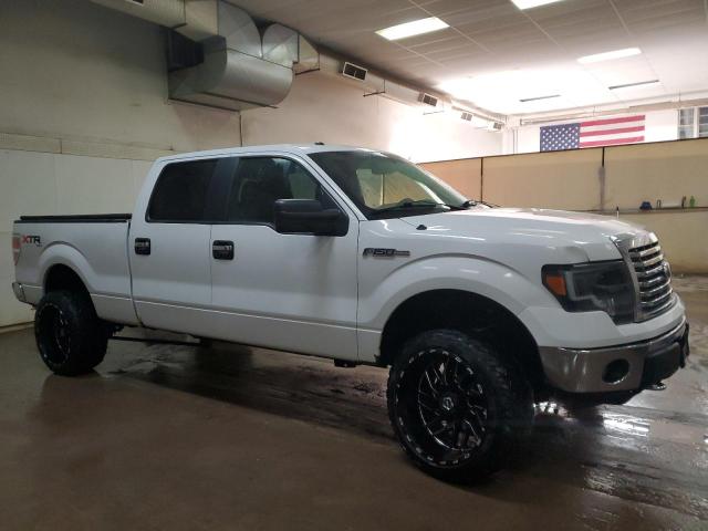 Foto 4 de la subasta – 2012 FORD F150 SUPER con VIN 1FTFW1EF2CFC13027