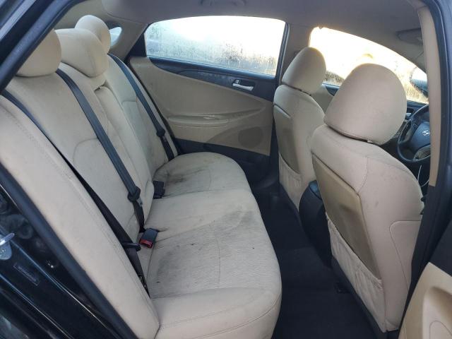 Photo 10 from auction – 2013 HYUNDAI SONATA GLS with VIN 5NPEB4AC0DH514326