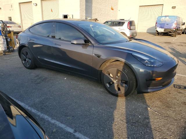 Photo 4 from auction – 2023 TESLA MODEL 3 with VIN 5YJ3E1EAXPF543289