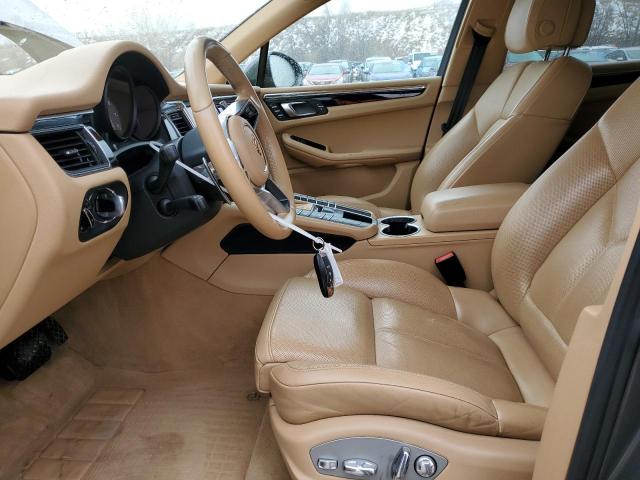 Photo 7 from auction – 2016 PORSCHE MACAN S with VIN WP1AB2A51GLB41221