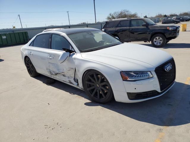 Photo 4 from auction – 2016 AUDI A8 L QUATT with VIN WAU34AFD4GN014382