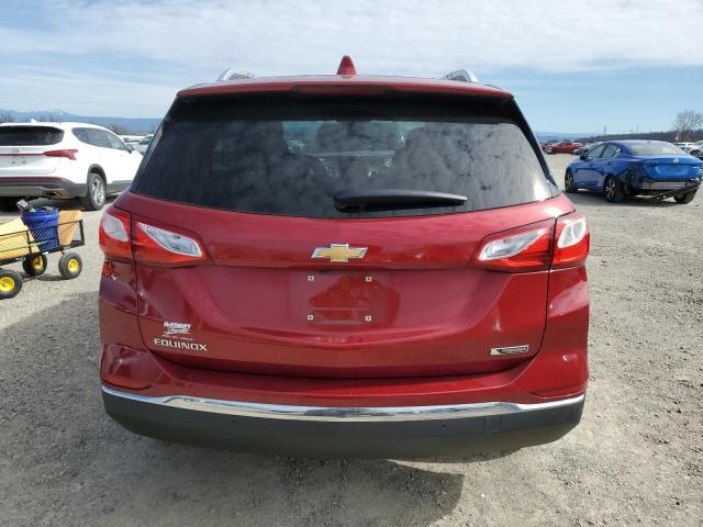 Photo 6 from auction – 2018 CHEVROLET EQUINOX PR with VIN 2GNAXMEV1J6304188