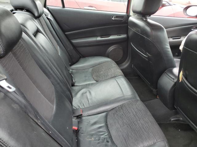 Photo 10 from auction – 2009 MAZDA 6 I with VIN 1YVHP82A595M21547