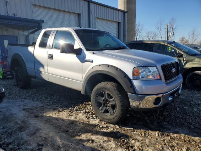 Photo 4 from auction – 2006 FORD F150 with VIN 1FTPX14526NA21272