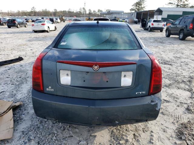 Photo 6 from auction – 2005 CADILLAC CTS with VIN 1G6DM56T950237262