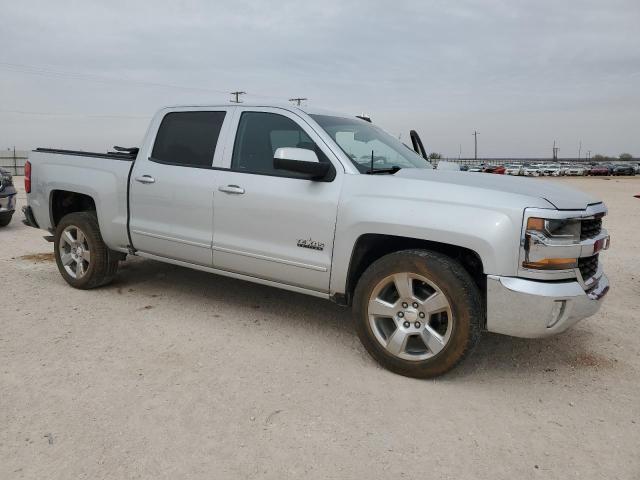 Photo 4 from auction – 2017 CHEVROLET SILVERADO with VIN 3GCPCREC1HG321159