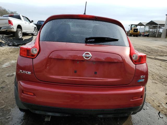 Photo 6 from auction – 2013 NISSAN JUKE S with VIN JN8AF5MR2DT213291