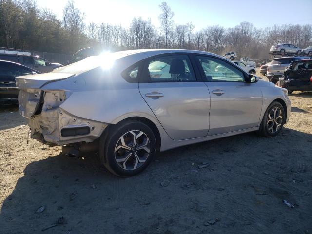 Photo 3 from auction – 2021 KIA FORTE FE with VIN 3KPF24AD1ME337108
