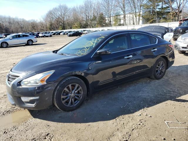 NISSAN ALTIMA 2.5 2015 with VIN 1N4AL3AP2FN357674 - Photo from auction