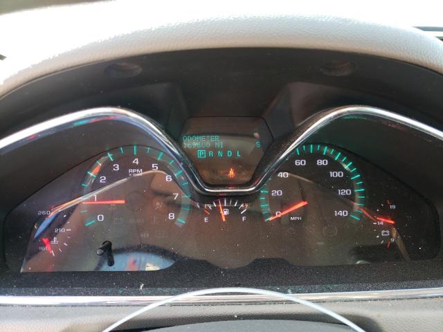 Photo 9 from auction – 2013 CHEVROLET TRAVERSE L with VIN 1GNKRFED0DJ102967