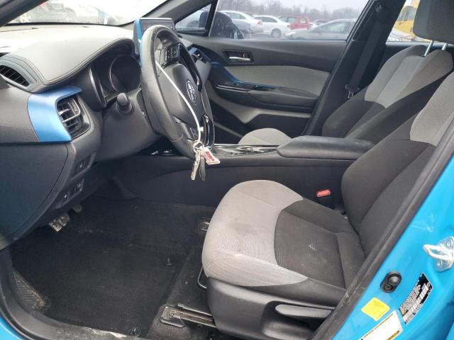 Photo 7 from auction – 2019 TOYOTA C-HR XLE with VIN NMTKHMBX6KR095147