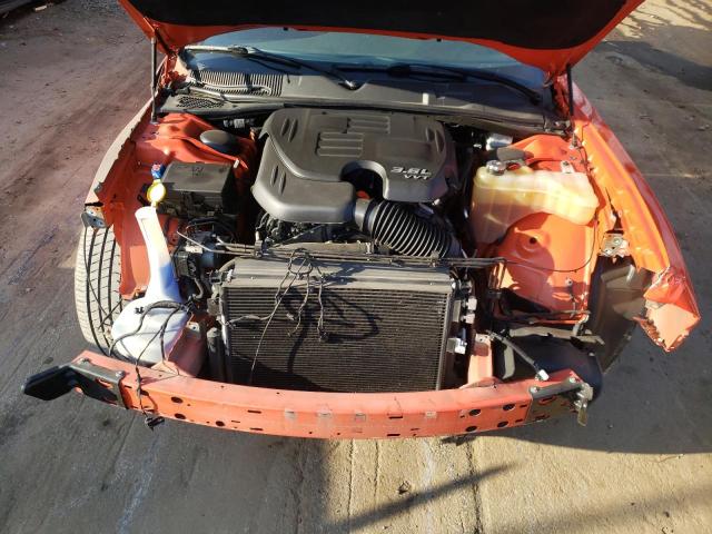Photo 11 from auction – 2018 DODGE CHALLENGER with VIN 2C3CDZAG1JH246672