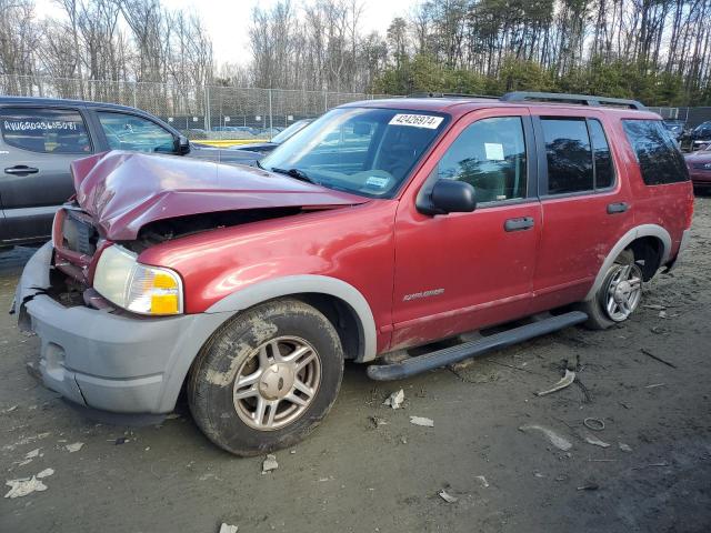 FORD EXPLORER X 2002 with VIN 1FMZU62K82UD10692 - Photo from auction