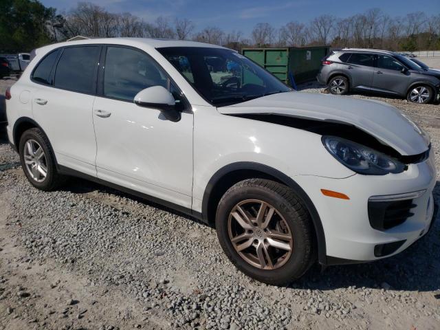 Photo 4 from auction – 2016 PORSCHE CAYENNE with VIN WP1AA2A28GKA09944