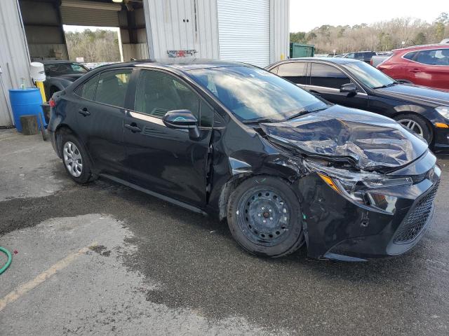 Photo 4 from auction – 2022 TOYOTA COROLLA LE with VIN JTDEPMAE6NJ221753