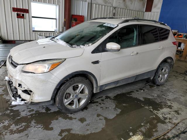FORD ESCAPE SEL 2013 with VIN 1FMCU9H9XDUB41791 - Photo from auction