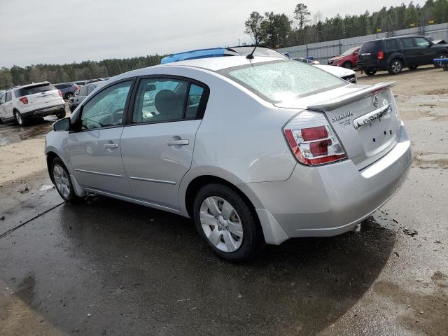 Photo 2 from auction – 2012 NISSAN SENTRA with VIN 3N1AB6AP6CL611920