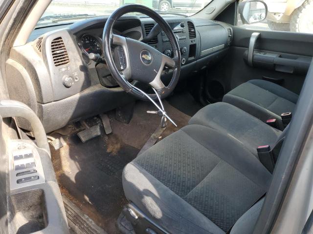 Photo 8 from auction – 2008 CHEVROLET SILVERADO with VIN 2GCEC19J981278782