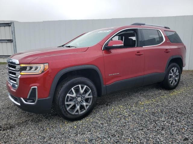 GMC ACADIA SLT 2023 with VIN 1GKKNML45PZ262008 - Photo from auction