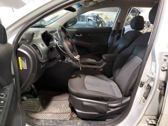 Photo 7 from auction – 2015 KIA SPORTAGE L with VIN KNDPB3AC5F7692663