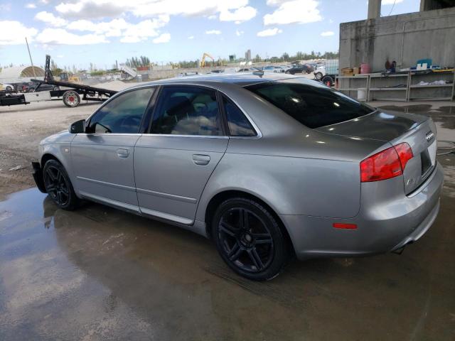 Photo 2 from auction – 2008 AUDI A4 2.0T with VIN WAUAF78E78A075034