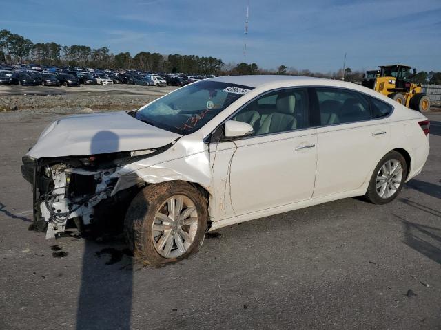 TOYOTA AVALON BAS 2013 with VIN 4T1BK1EB6DU051550 - Photo from auction
