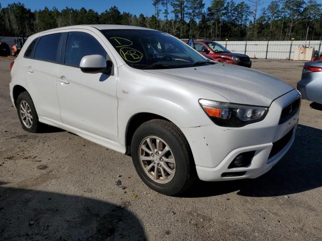 Photo 4 from auction – 2012 MITSUBISHI OUTLANDER with VIN JA4AP3AU5CZ008317