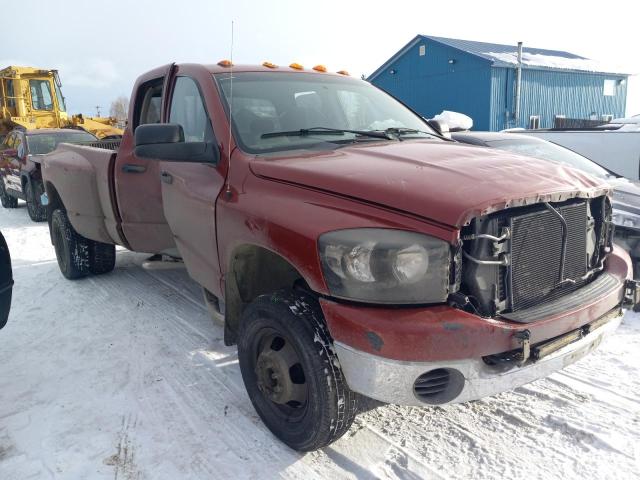 Photo 4 from auction – 2006 DODGE RAM 3500 S with VIN 3D7MX48C86G252754