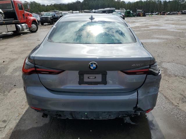 Photo 6 from auction – 2023 BMW 430I with VIN WBA53AP00PCL12303