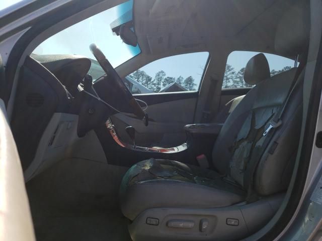 Photo 7 from auction – 2007 LEXUS ES 350 with VIN JTHBJ46G272073496