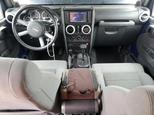 Photo 8 from auction – 2009 JEEP WRANGLER U with VIN 1J8GA59129L731652