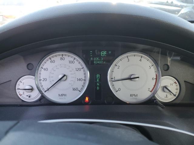 Photo 9 from auction – 2005 CHRYSLER 300C with VIN 2C3AA63HX5H635109