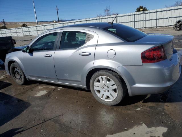 Photo 2 from auction – 2014 DODGE AVENGER SE with VIN 1C3CDZAG1EN219386